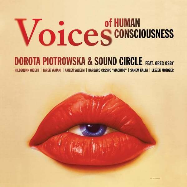 Cover art for Voices of Human Consciousness